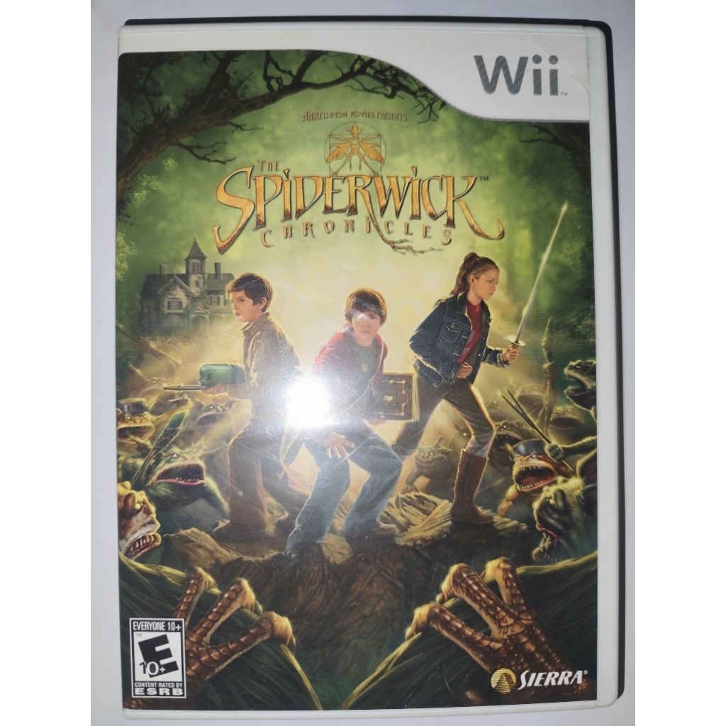 The Spiderwick Chronicles
