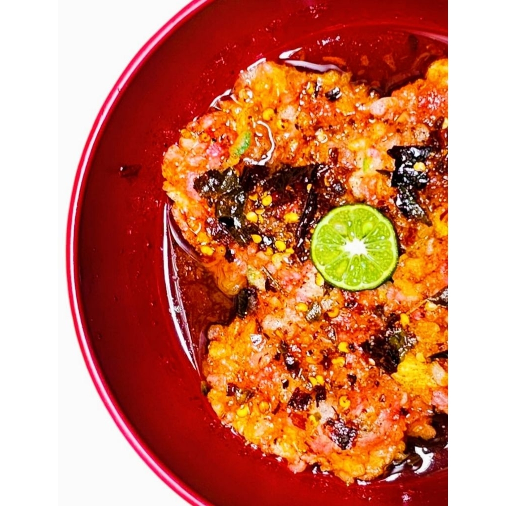 

SEBLAK CIPUK BUMBU SAMBAL CIKUR JERUK