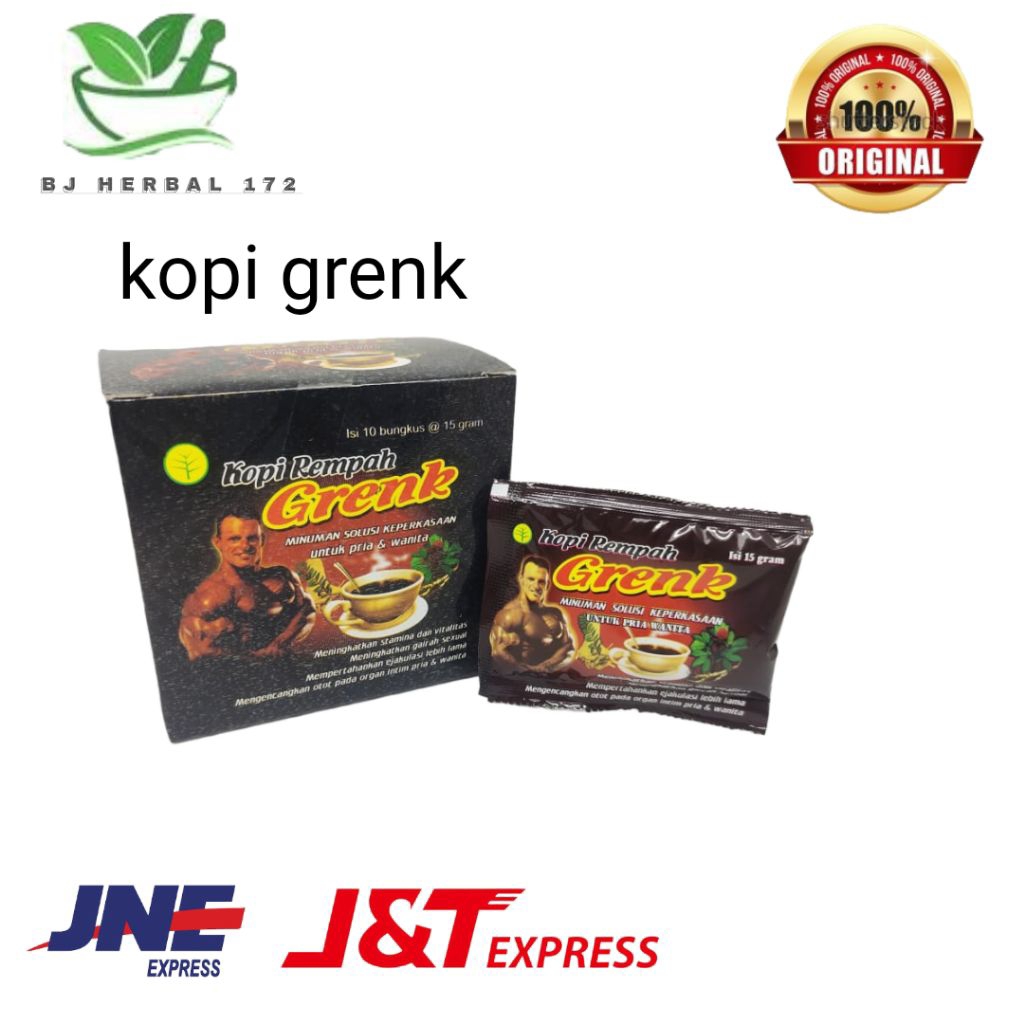 

kopi hitam grenggg rempahh original
