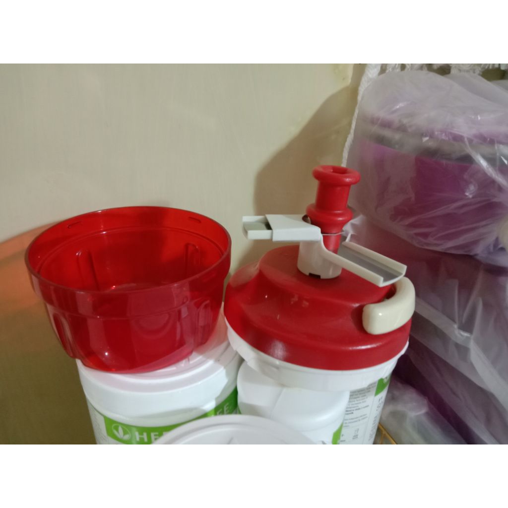 Satuan Spare part TURBO CHOOPER TUPPERWARE ORI