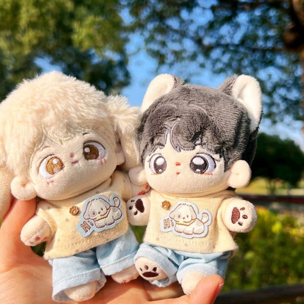 Clothes Doll 10 cm & acc Doll 10cm