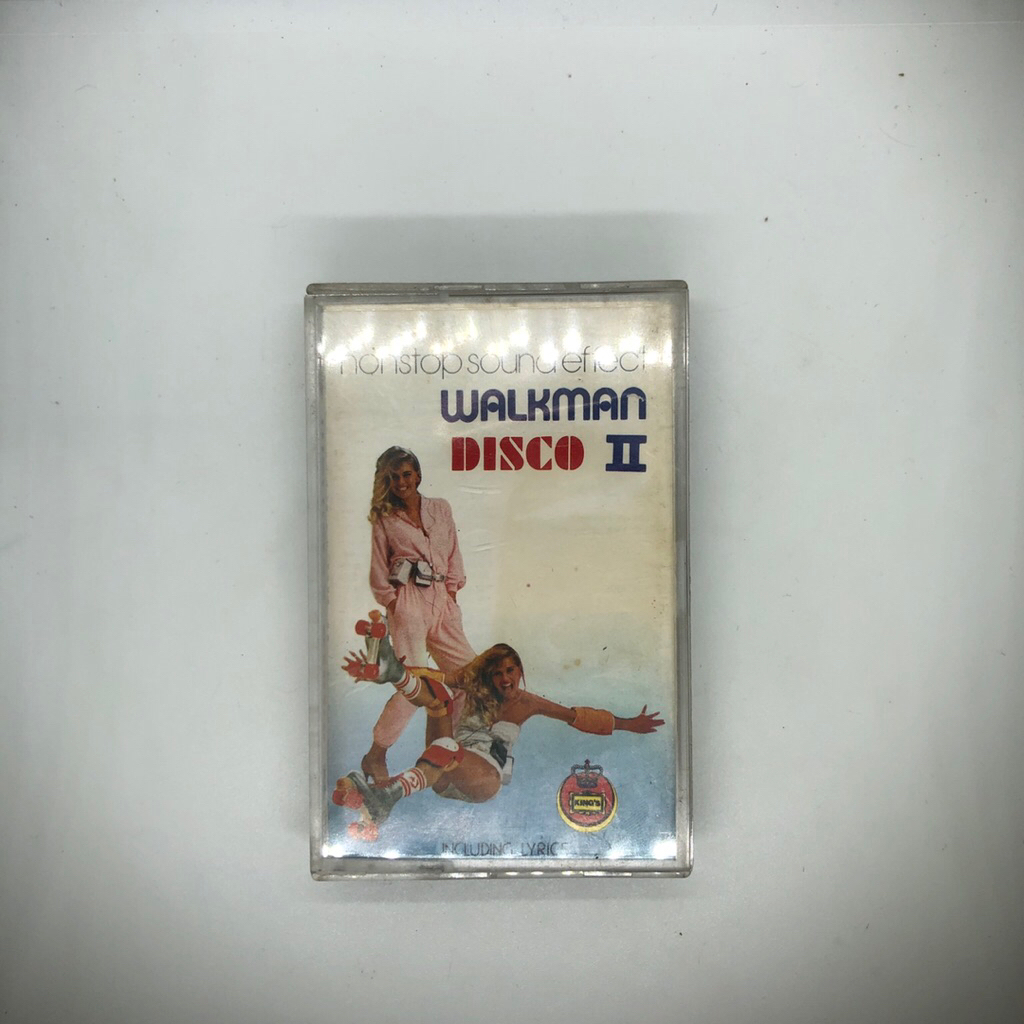 KASET PITA WALKMAN
