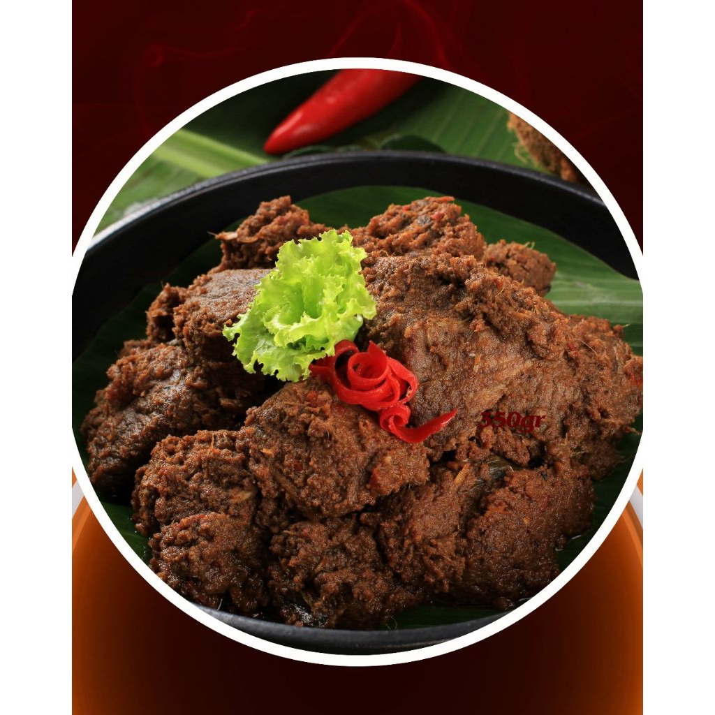 

RENDANG DAGING FACCUM