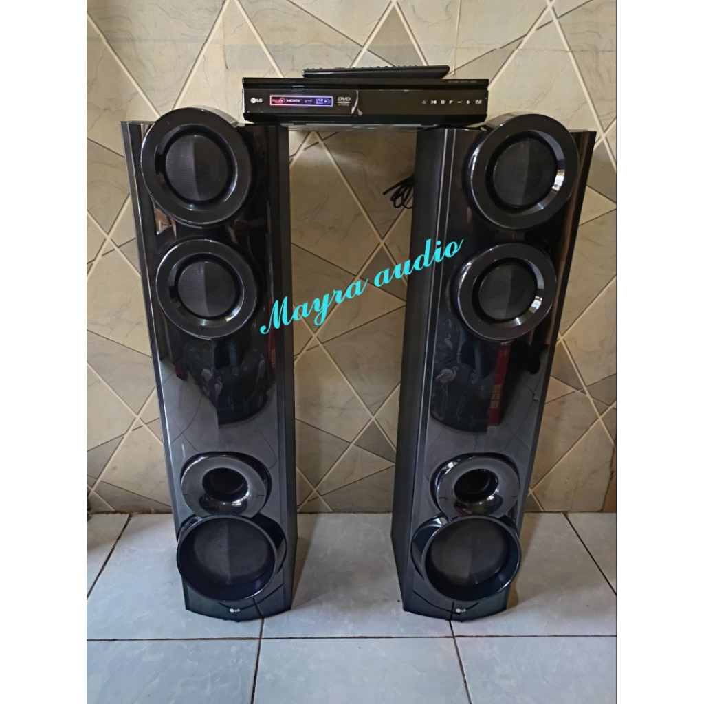 Karaoke. bluetooth. home theater LG 4.2 Chanel