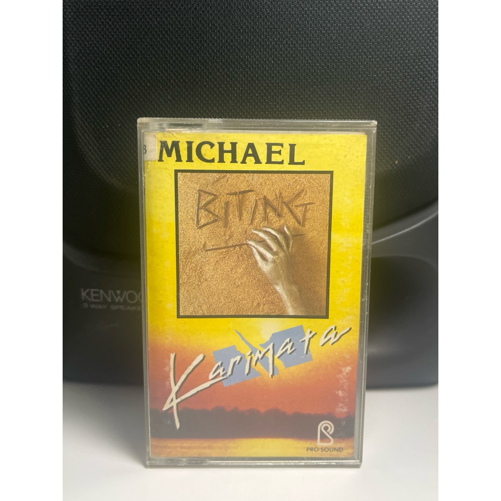 Kaset Pita KARIMATA album BITING