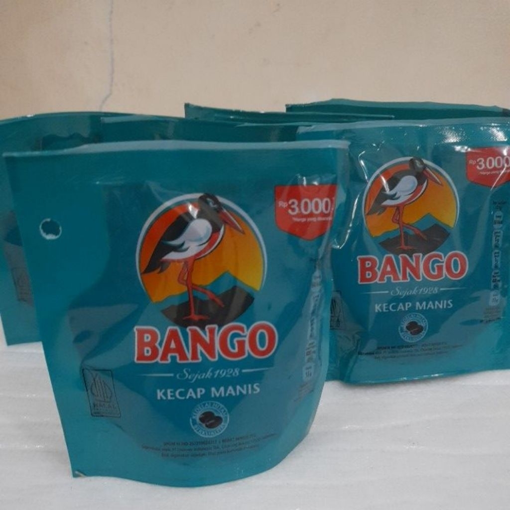 

KECAP MANIS BANGO