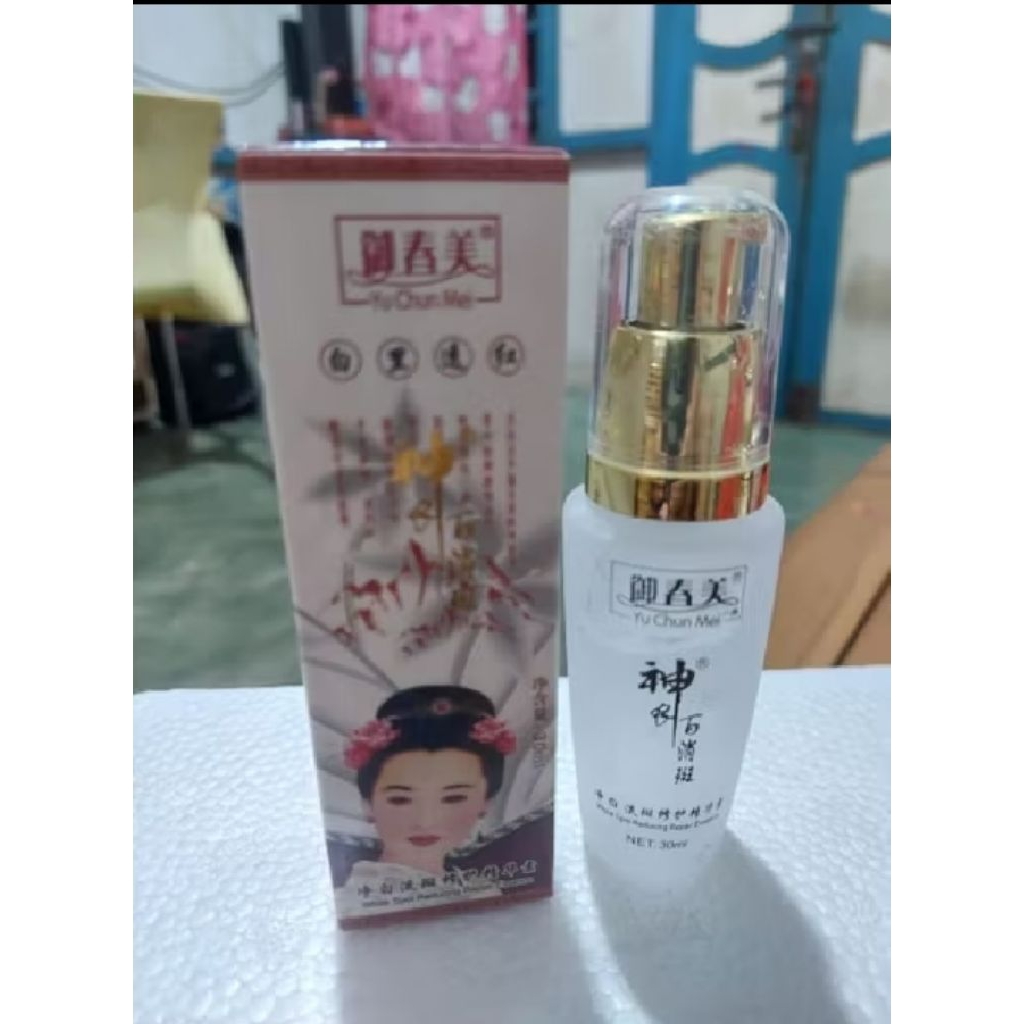 serum CORDYCEPS YU CHUN MEI original import 30ml