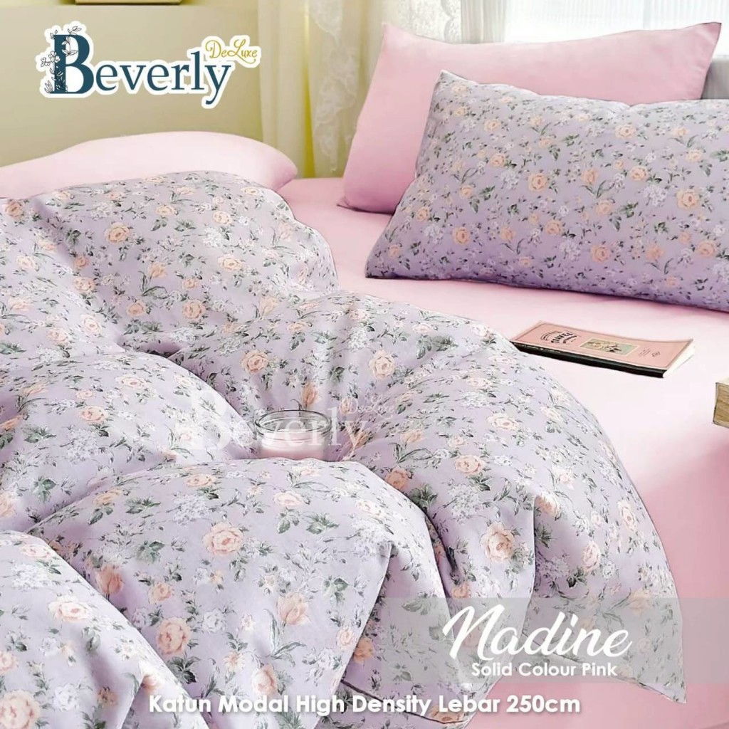 SPREI MOTIF NADINE MERK BEVERLY