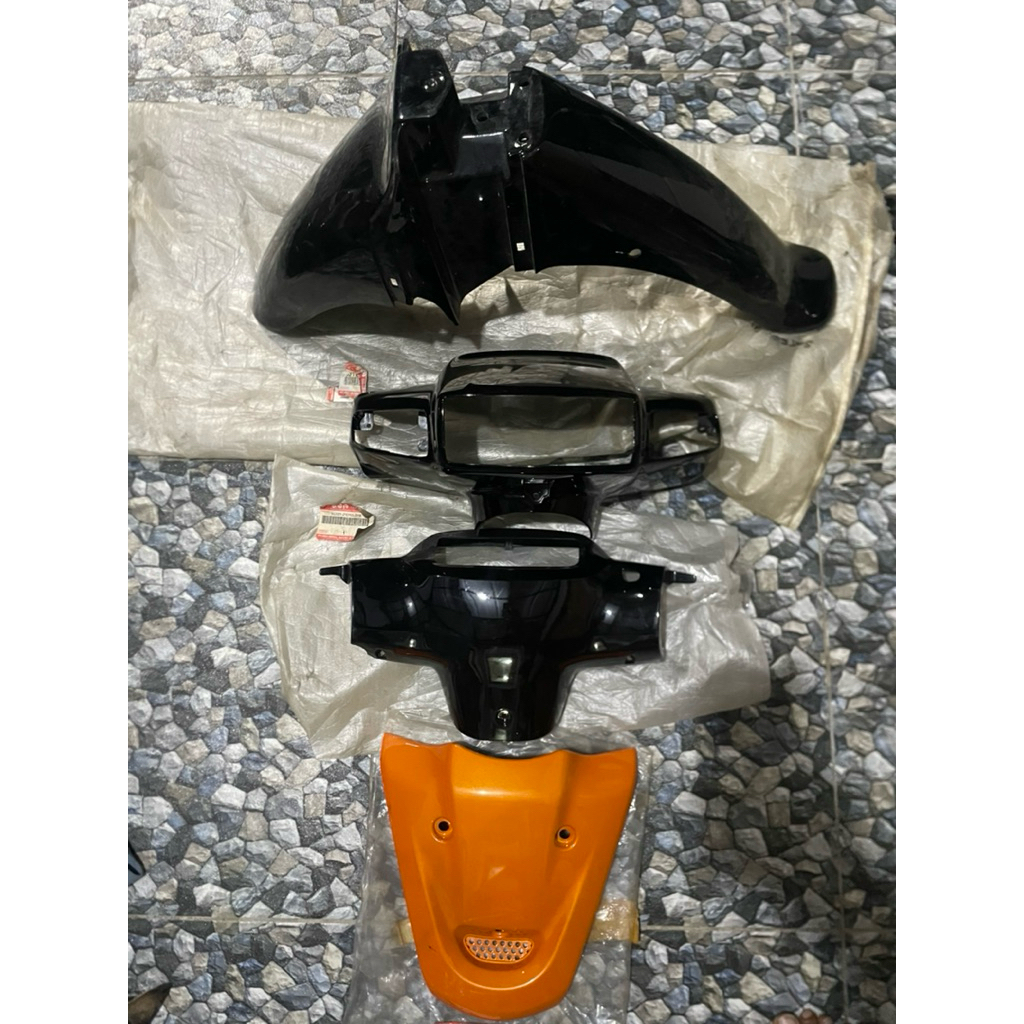 body satria lumba original