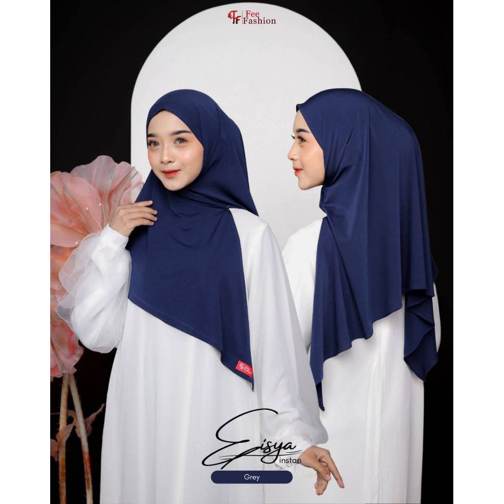 Eisya Instant By Fee Fashion//Hijab Instan