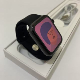 Apple Iwatch Series 6 44mm 40mm Second Fullset Original Like New