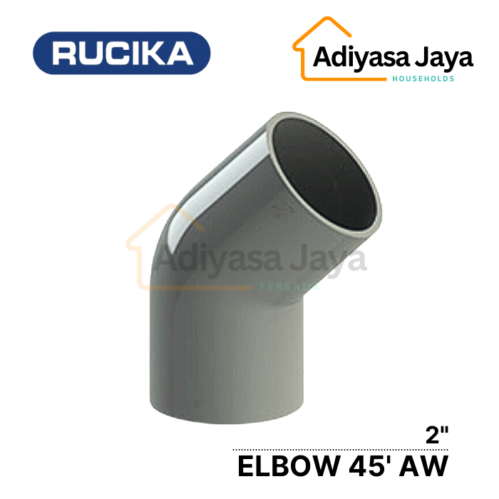 Elbow 45 AW 2 (RUCIKA) / Knie
