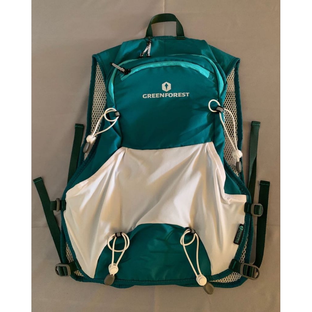 Hydropack Greenforest Arvensis 10L kondisi baru bukan bekas