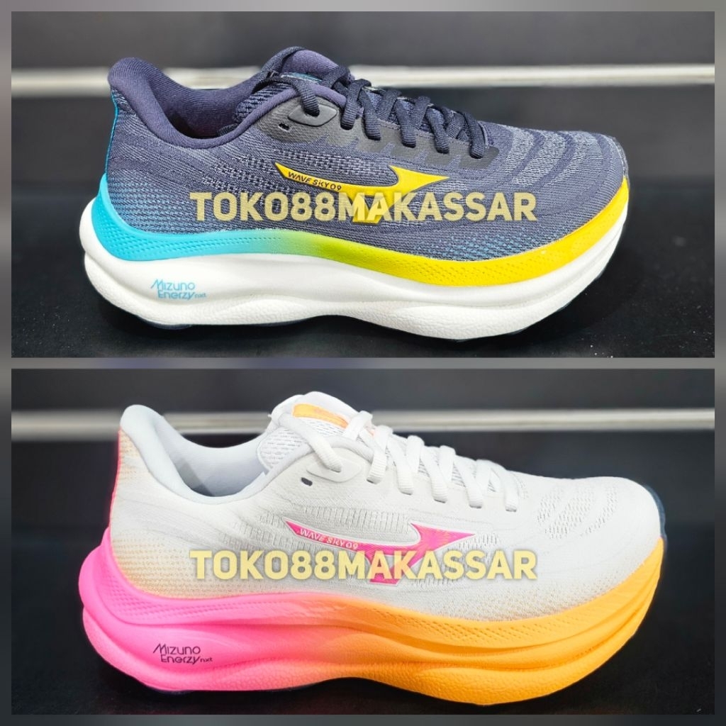 Sepatu Running Mizuno Wave Sky 9