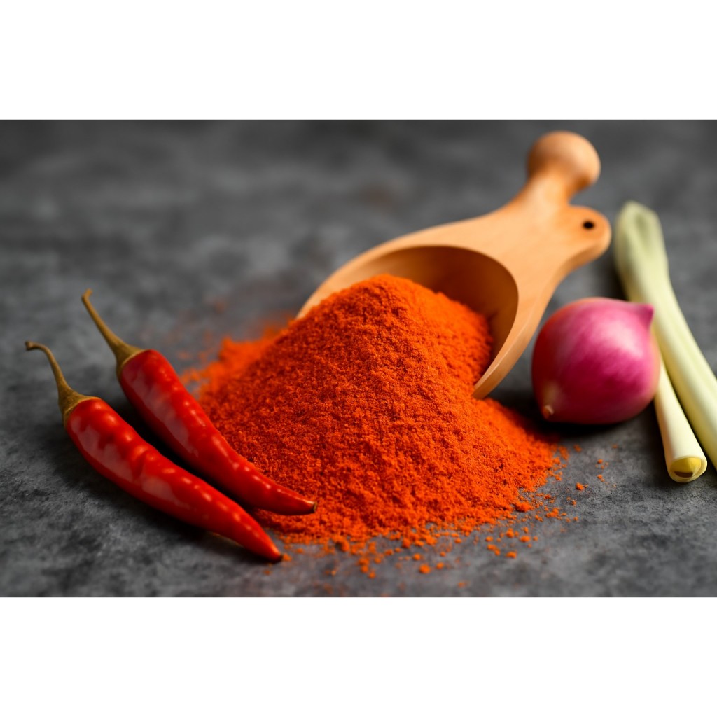 

Bumbu Tabur Serbaguna Murah Halal Rasa Cabe sambal matah 1000 gr / 1 kg