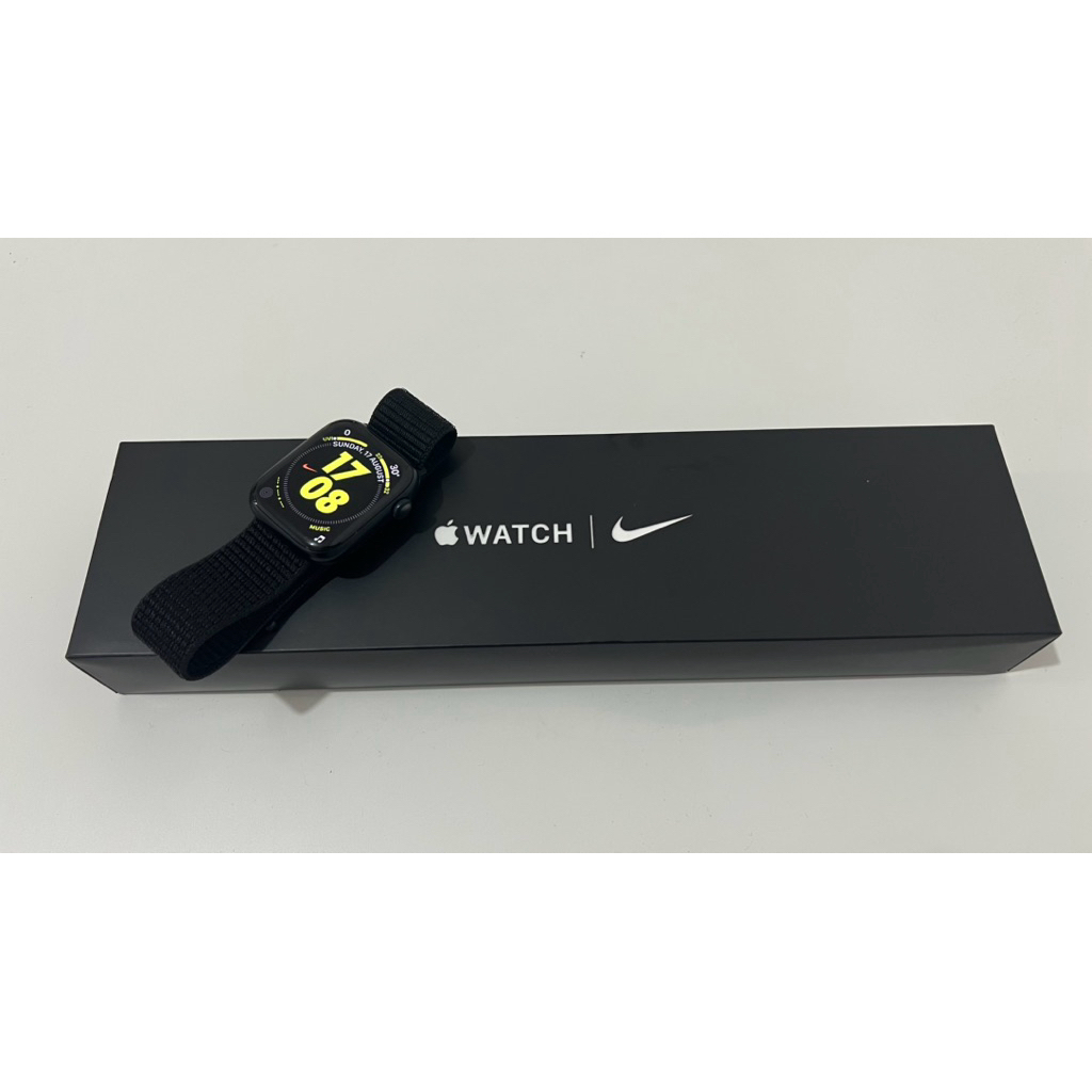 Apple Watch Nike Series 7 45MM Mignight 2nd