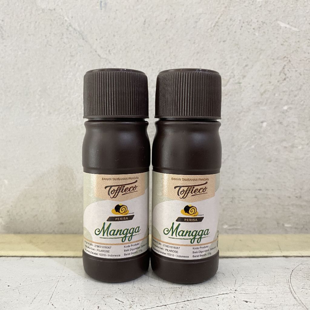 

Toffieco perisa MANGGA 30ml | perisa mangga