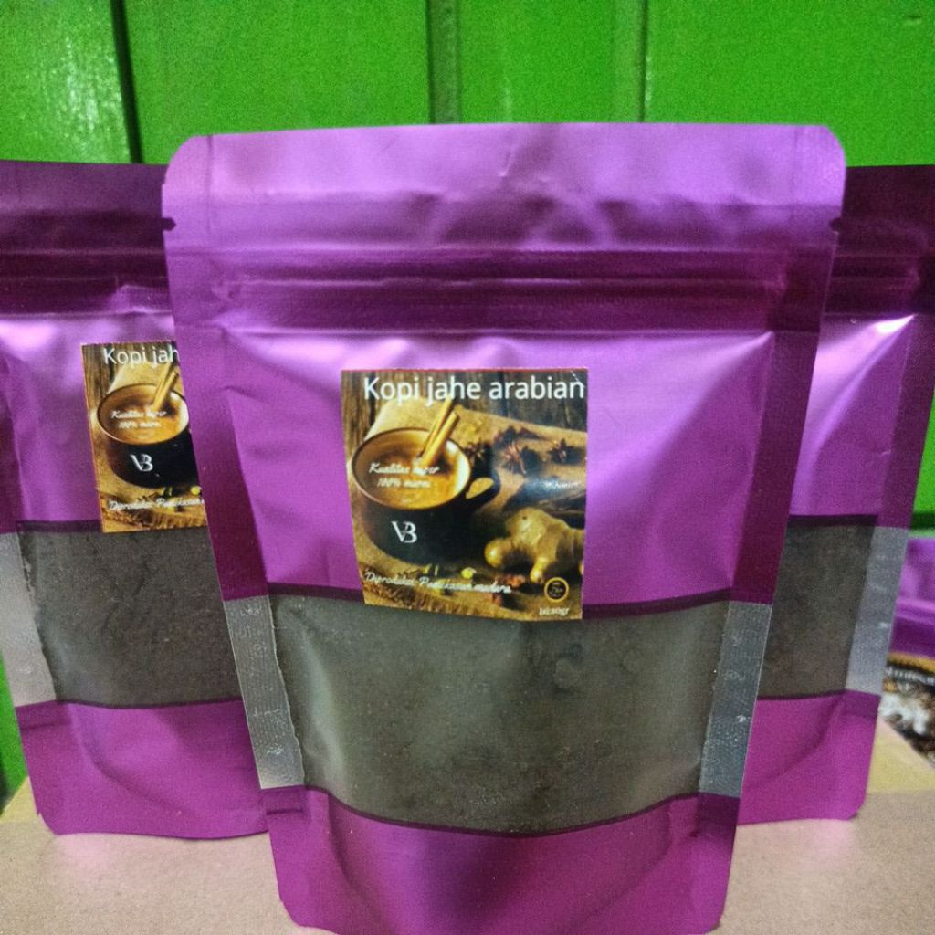 

kopi jahe arabian