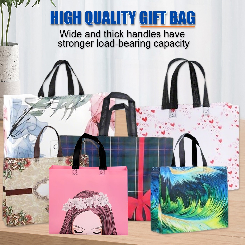 

Tas Spunbond/Goodie Bag Spunbond/Spoundbond Bag/Tas Belanja Spunbond Model Kotak Box Kantong Kain Souvenir