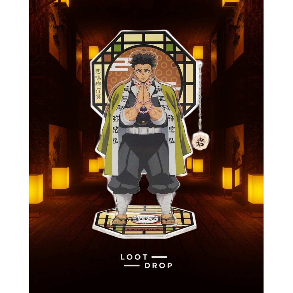 Demon Slayer - Official Gyomei Acrylic Stand