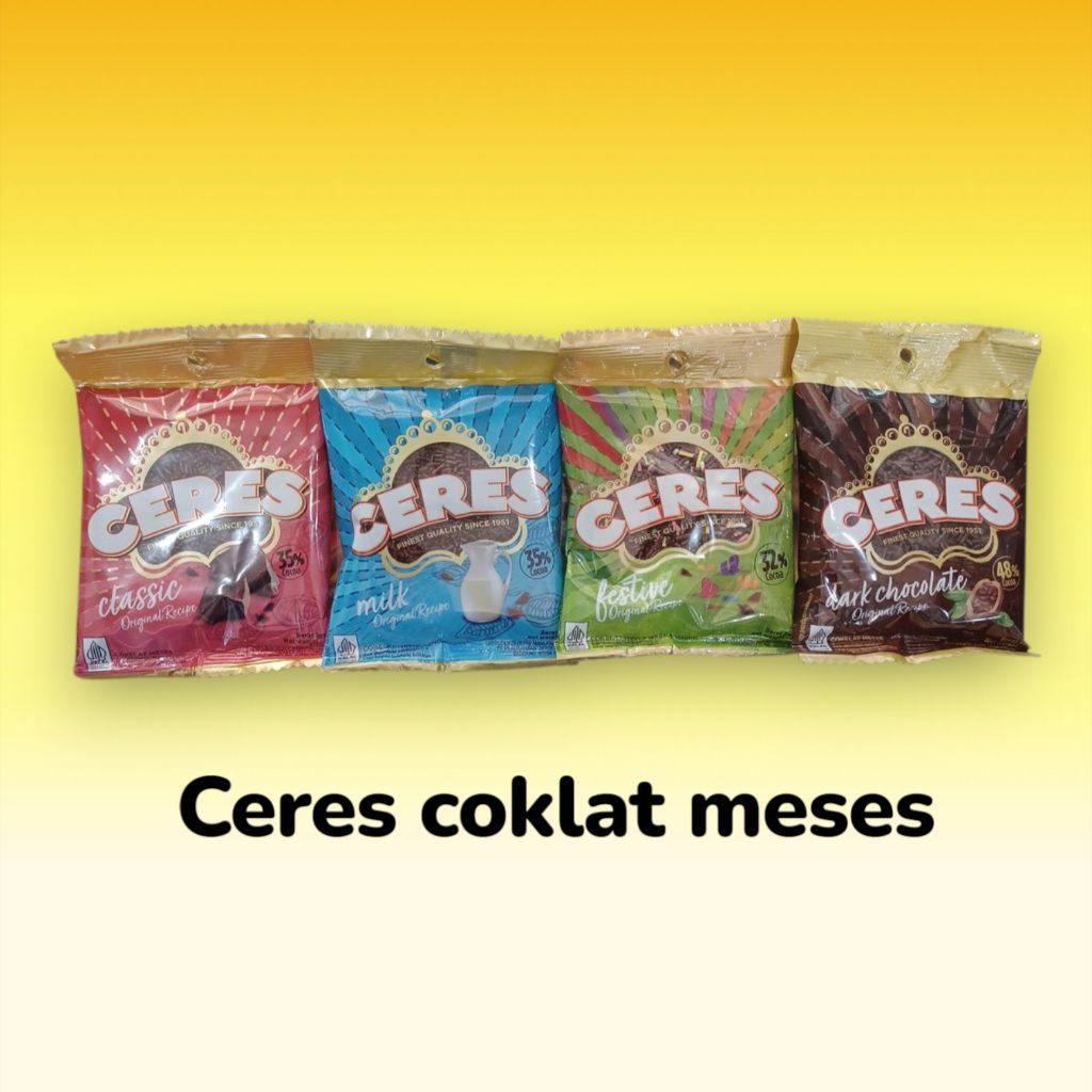

CERES COKLAT MESES 75G