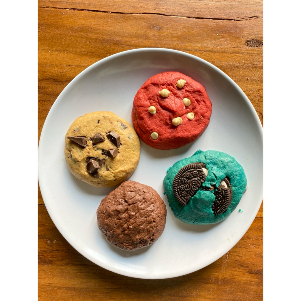 

SOFT COOKIES 55GR BY HEAVENLY