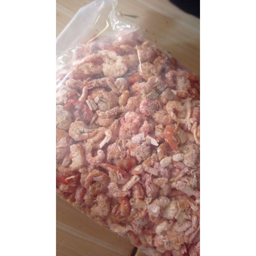 

Ikan asin by order mb Dina