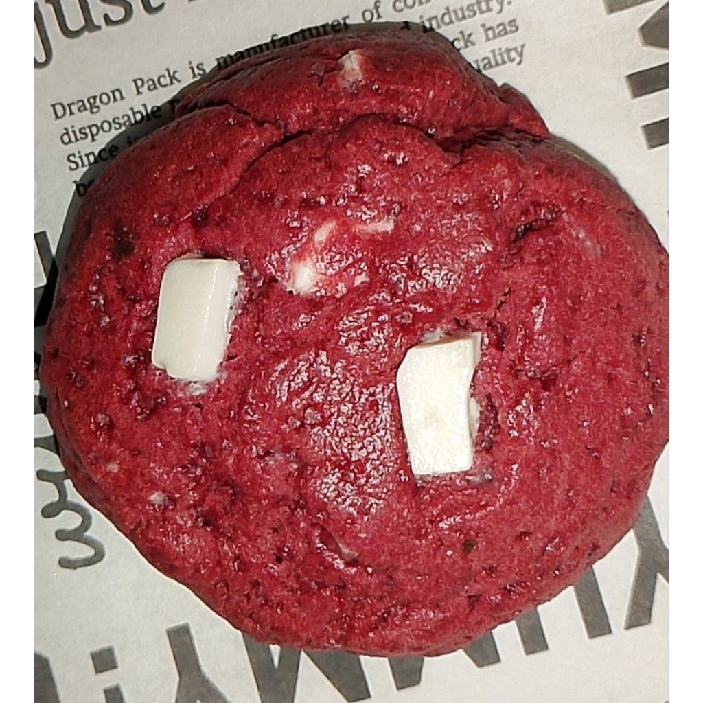 

RedVelvet cookies