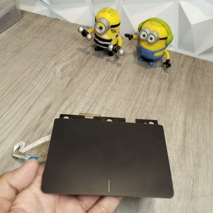 Touchpad Laptop Asus X454Y X454W X455L A455L free kabel fleksibel seken original