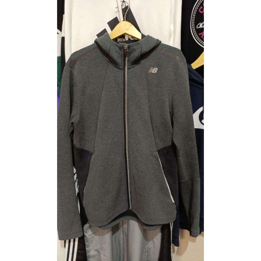 hoodie zip Nb tech