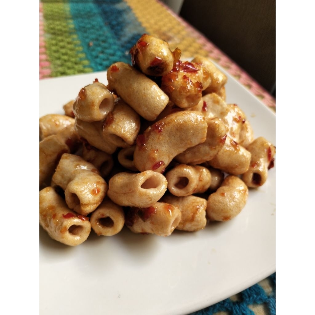 

Makaroni Goreng Rujak 200gr