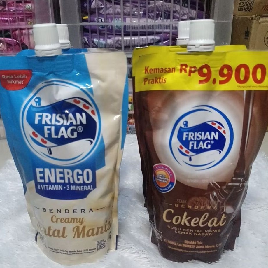 

SUSU KENTAL MANIS FRISIAN FLAG ISI ULANG