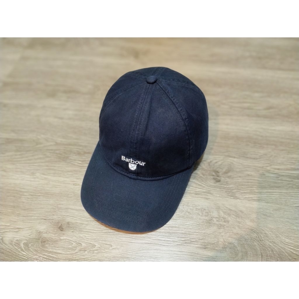 Caps Barbour