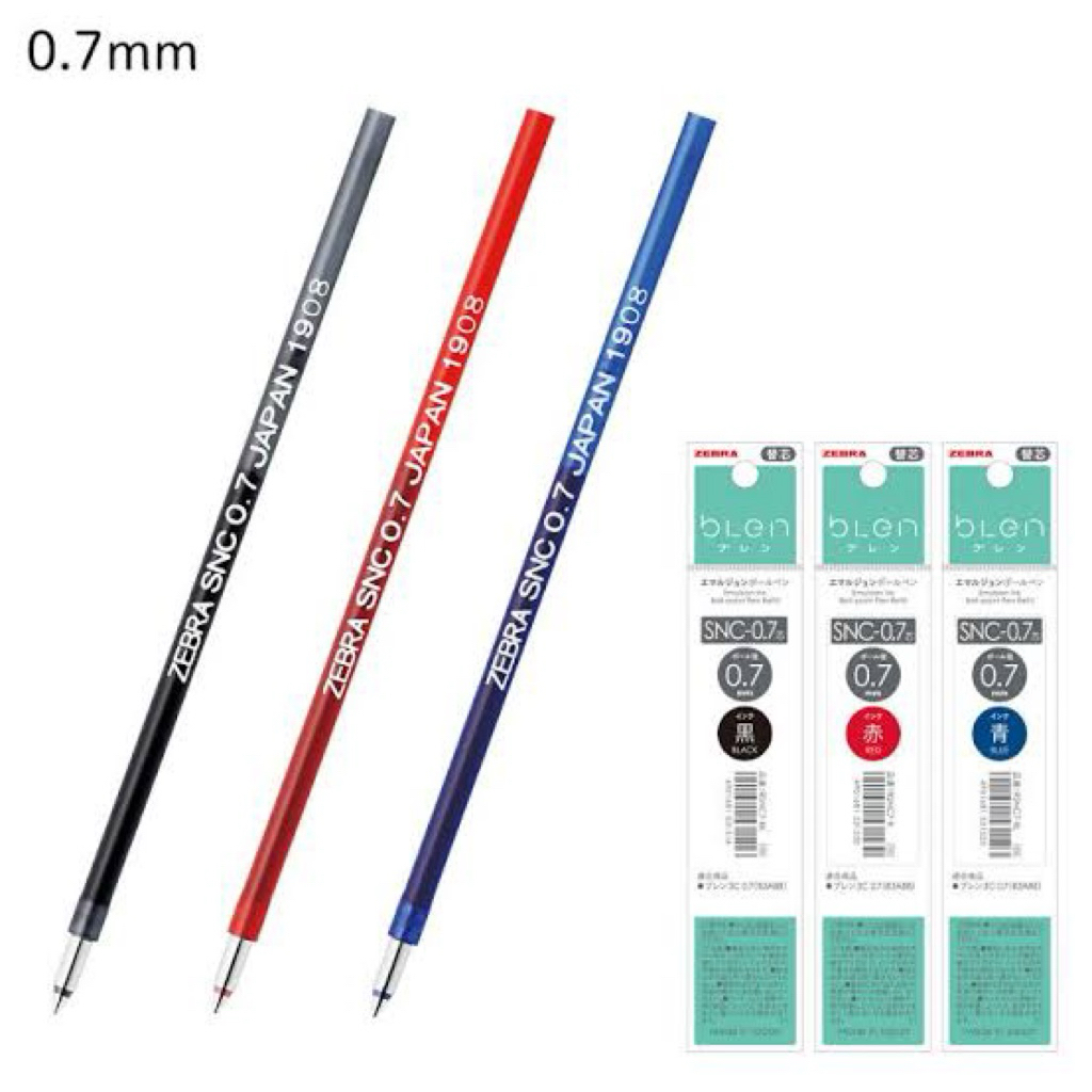 

isi pena baru asli dari jepang