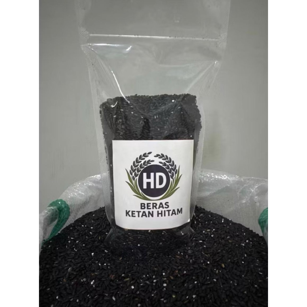 

KETAN HITAM 1 KILOGRAM