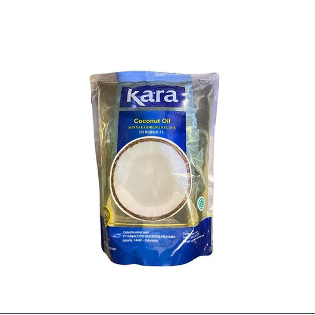 

MINYAK KELAPA KARA 2L