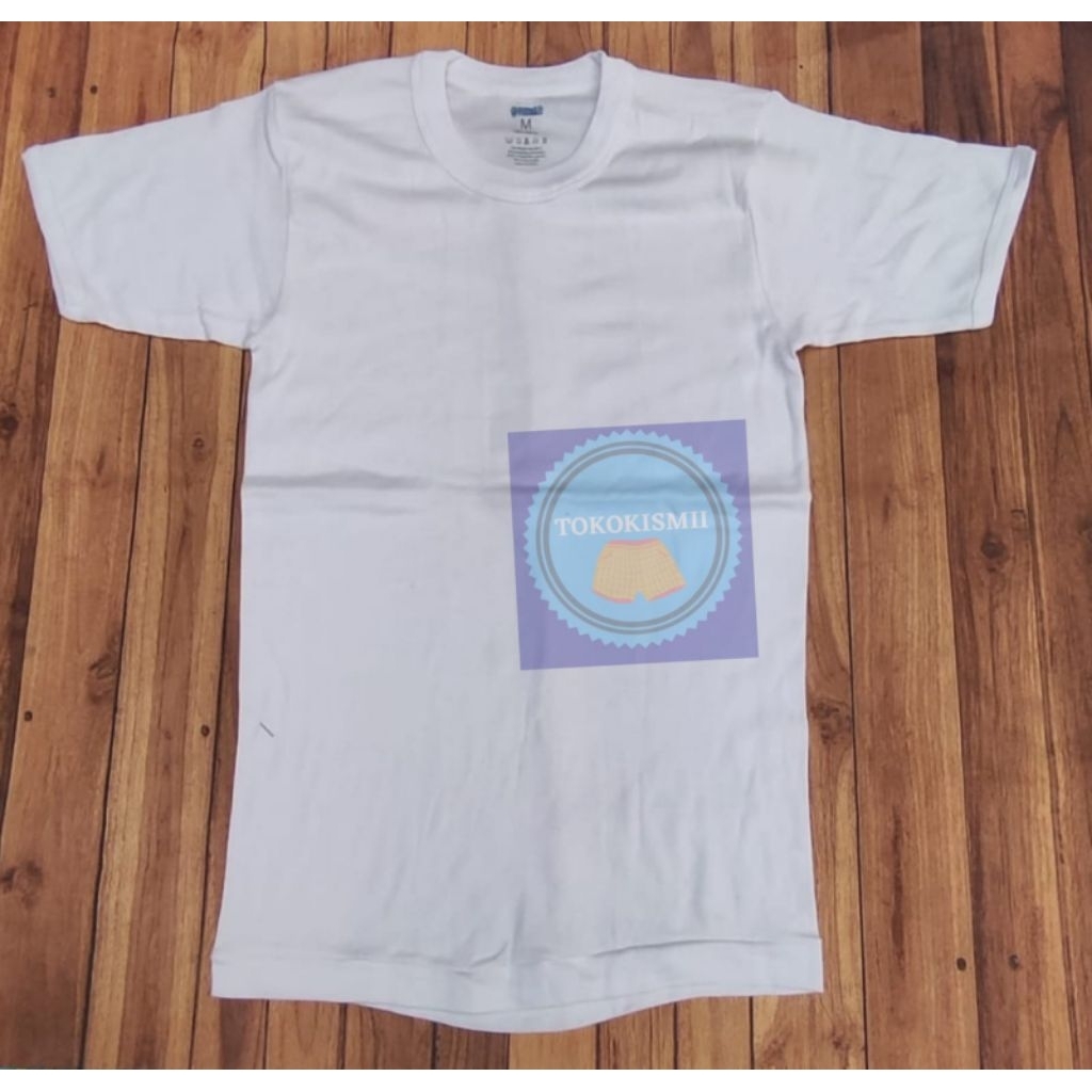 kaos dalam oblong gt man sortir pabrik ori kaos dalam pria