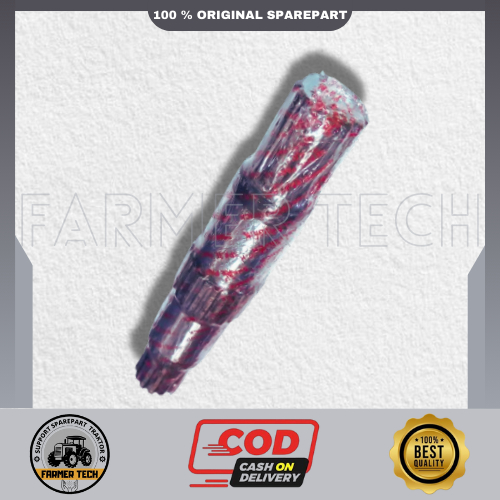 RTH MAIN SHAFT, AS ROTARY TRAKTOR QUICK