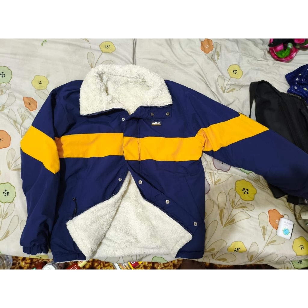 WHO AU CAL WINTER CASUAL JACKET