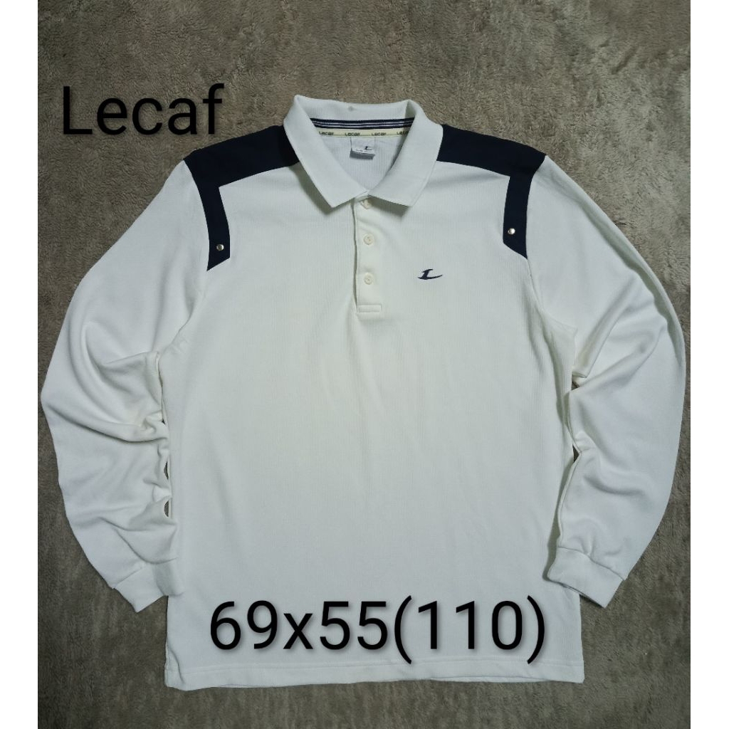 polo long Sleeve lecaf