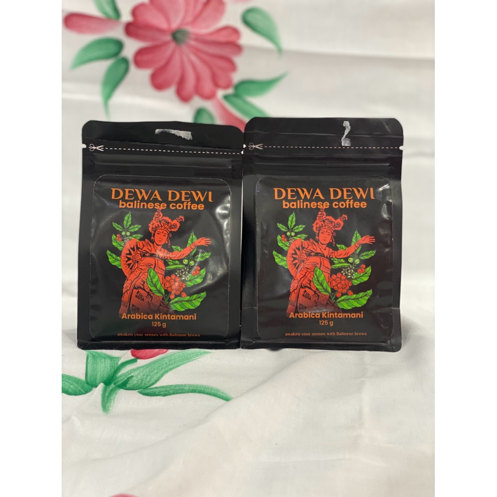 

Kopi Bali DEWA DEWI