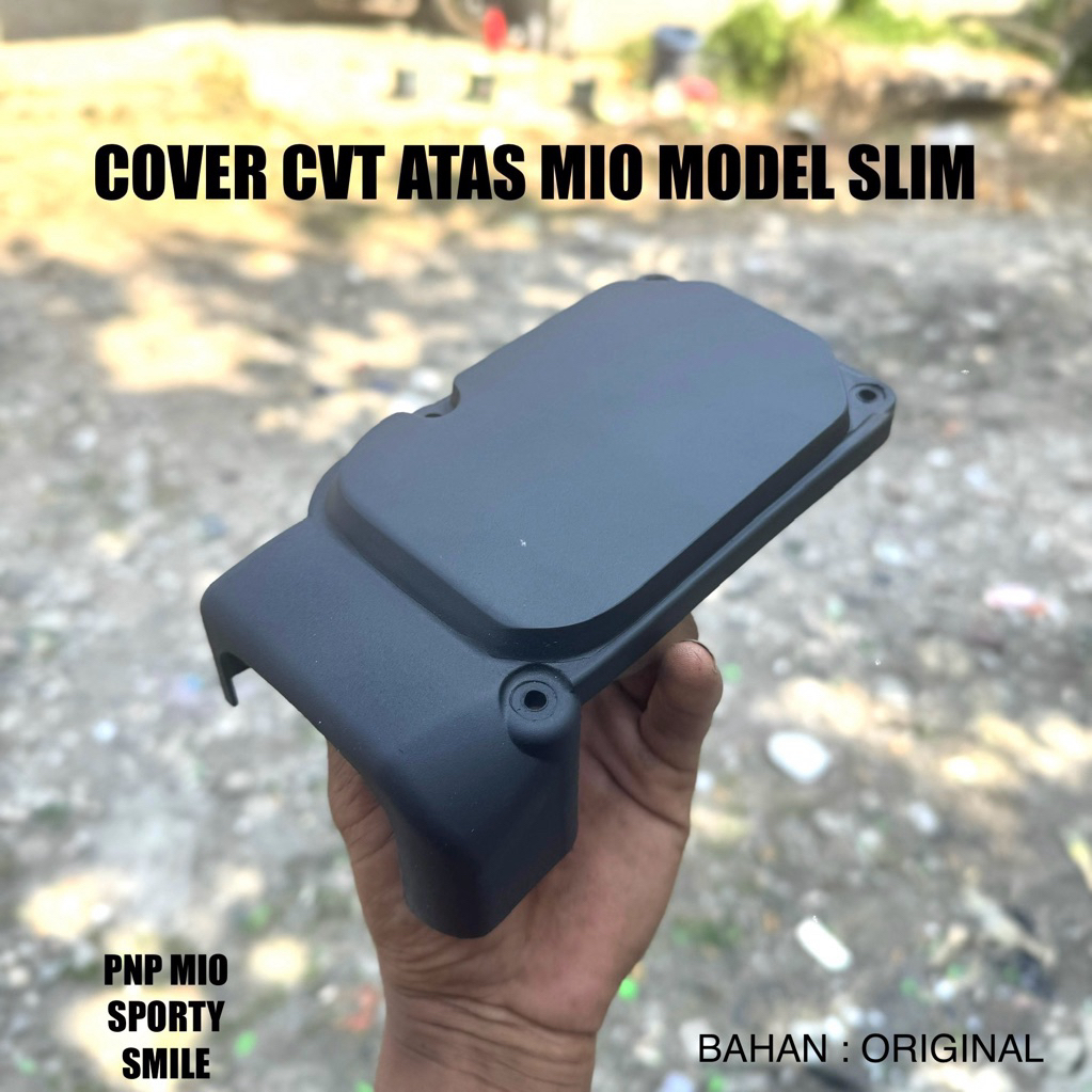 COVER CVT MIO SPORTY COVER ATAS CVT ATAS MIO CUSTOM PESEK COVER CVT MIO SPORTY/ SMILE CUSTOM PESEK