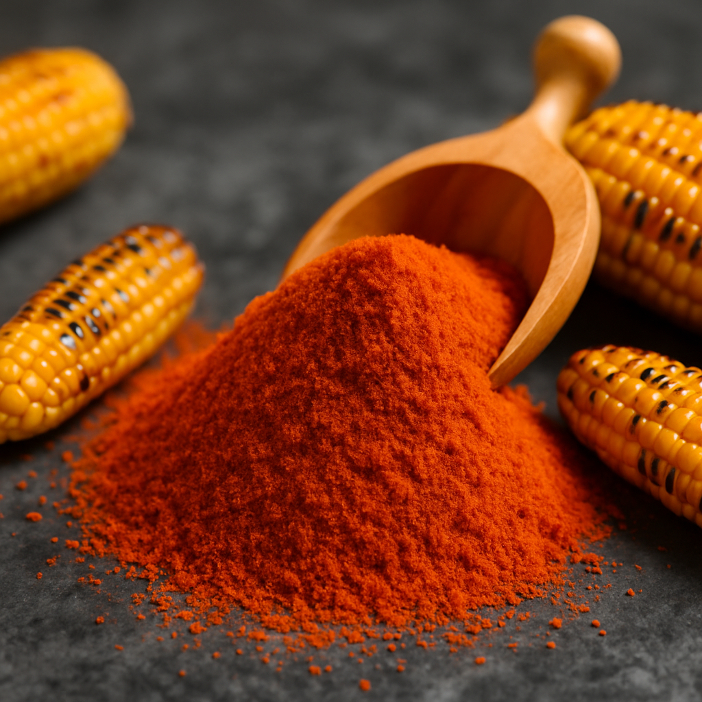 

Bubuk Tabur Instan Rasa Jagung Bakar Merah 250 gram Bumbu Masak Aneka Serbaguna Roasted Corn 250Gr Seasoning Powder 1/4Kg Instant Enak Murah Halal Penyedap Rempah Spices Masakan Bahan Siap pakai