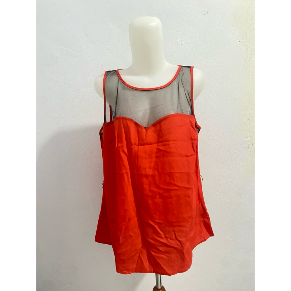 Baju Wanita ORIGINAL Guess Woman Casual Top