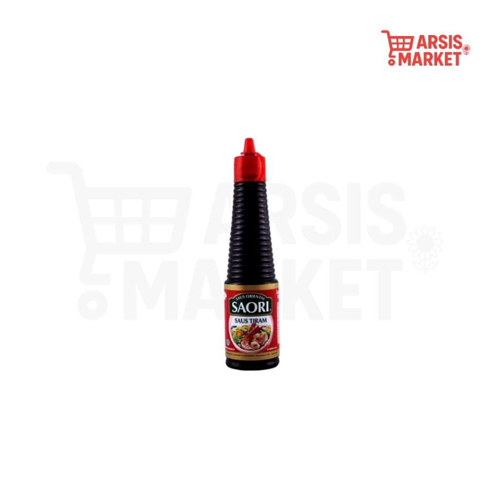 

Saori Saus Tiram Ori 275ml - Masakan Jadi Lezat Sekejap!
