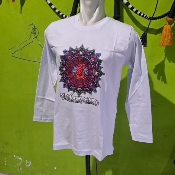 KAOS REOG PONOROGO GREBEG SURO 2025 LENGAN PANJANG