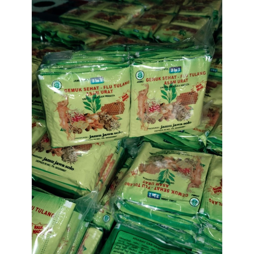 

3in1 jamu fluh tulang