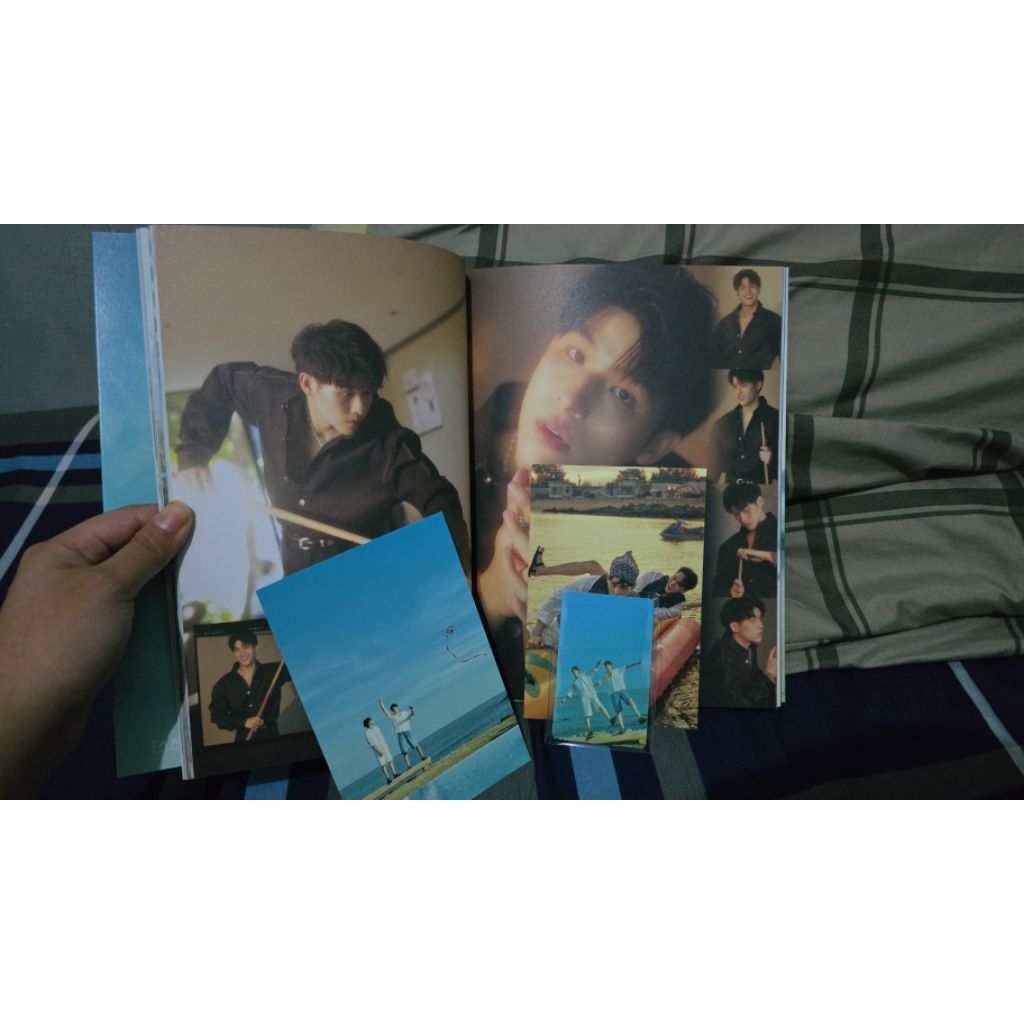 Pelunasan SkyNani Photobook : Sanity