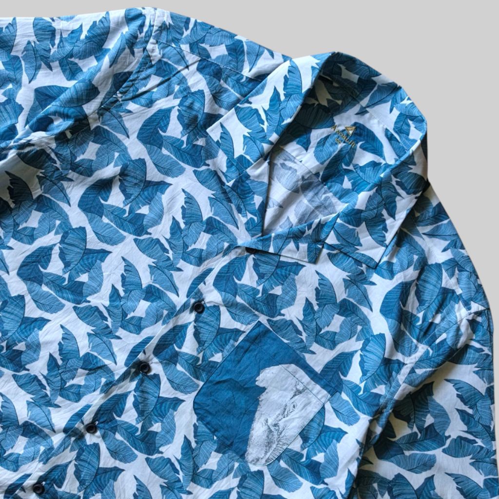 Kemeja Hawai Anoblir