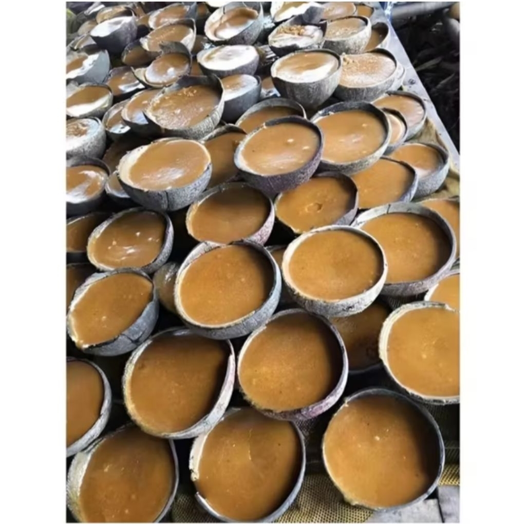 

1kg Gula Batok Kelapa Murni – Manis Alami Tradisional